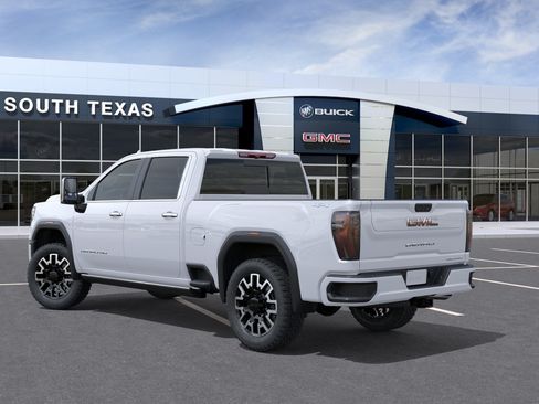 New 2026 GMC Sierra 2500 Denali Ultimate AWD/4WD image 3