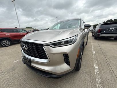 Used 2023 INFINITI QX60 Luxe w/ Cargo Package