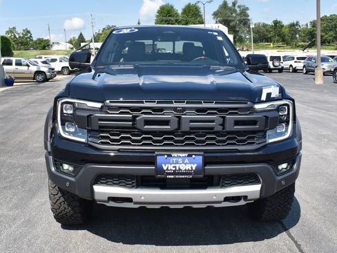 New 2026 Ford Ranger Raptor AWD/4WD image 28