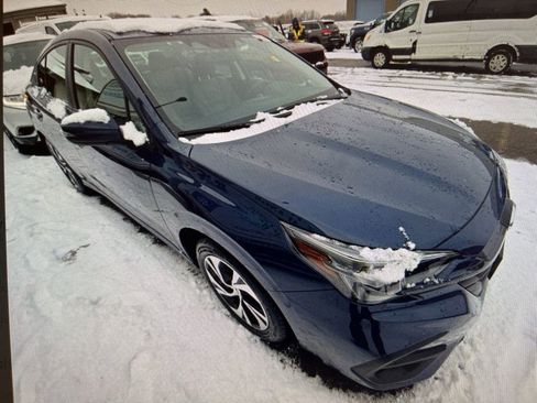 Used 2025 Subaru Legacy Premium image 4