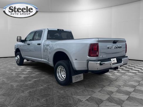 New 2026 RAM 3500 Lone Star image 3