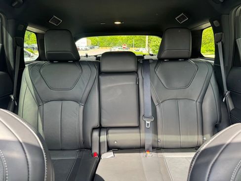 Used 2025 INFINITI QX60 Luxe w/ Black Edition AWD/4WD image 23