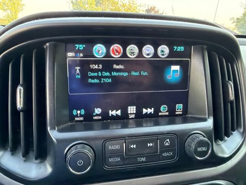 Used 2018 GMC Canyon All Terrain w/ Trailering Package AWD/4WD image 24