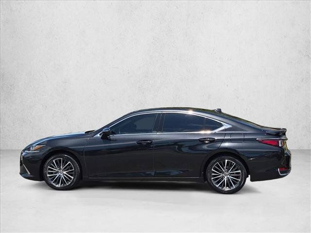 Used 2025 Lexus ES 300h w/ Premium Package FWD image 10