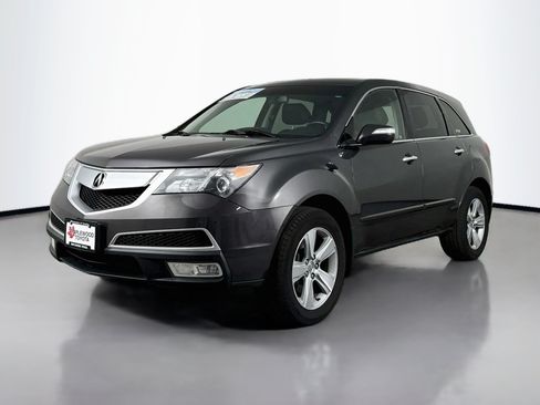 Used 2010 Acura MDX w/ Technology Package AWD/4WD image 3