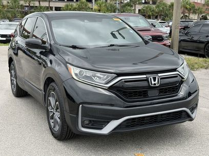 Used 2022 Honda CR-V EX