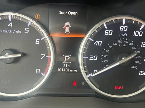 Used 2016 Acura RDX AWD w/ Advance Package image 10