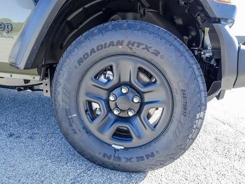 New 2026 Jeep Wrangler Sport AWD/4WD image 23