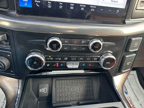 New 2025 Ford F150 King Ranch w/ FX4 Off-Road Package image 10