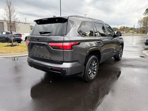 Used 2025 Toyota Sequoia Platinum image 14