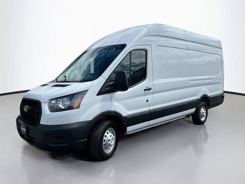 New 2026 Ford Transit 350 148 High Roof Extended AWD w/ Load Area Protection Package image 5