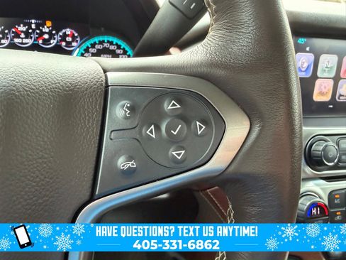 Used 2018 Chevrolet Tahoe Premier w/ RST 6.2L Performance Edition image 18