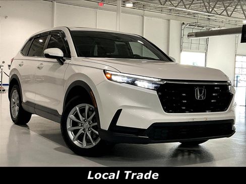 Used 2026 Honda CR-V EX image 2