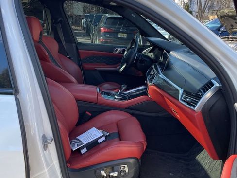 Used 2021 BMW X5 M w/ Competition Package AWD/4WD image 8