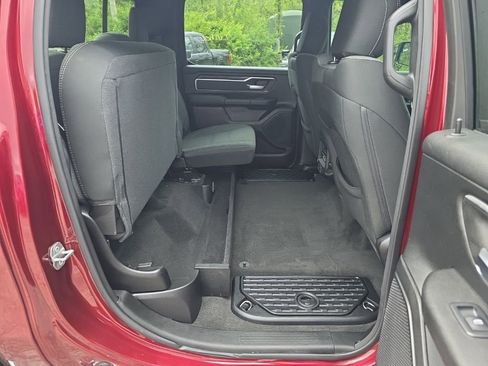 Used 2022 RAM 1500 Big Horn AWD/4WD image 26