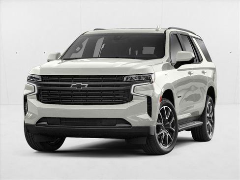 Used 2021 Chevrolet Tahoe Premier w/ Premium Package AWD/4WD image 1
