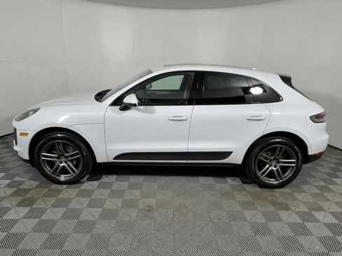 Used 2021 Porsche Macan S image 2