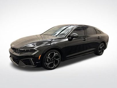 Used 2025 Kia K5 GT-Line w/ GT-Line Premium Package