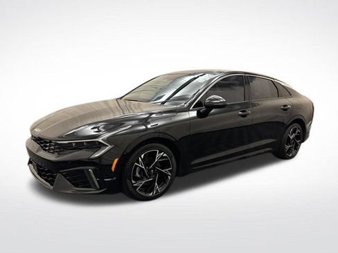 Certified 2025 Kia K5 GT-Line w/ GT-Line Premium Package FWD image 1