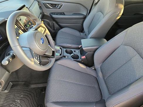 Certified 2025 Subaru Forester Premium image 9