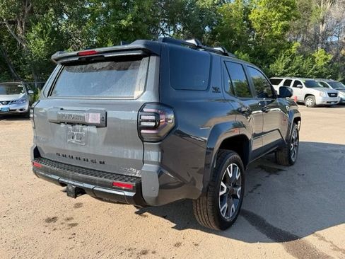 Used 2025 Toyota 4Runner TRD Sport Premium w/ Tow Technology Package AWD/4WD image 6