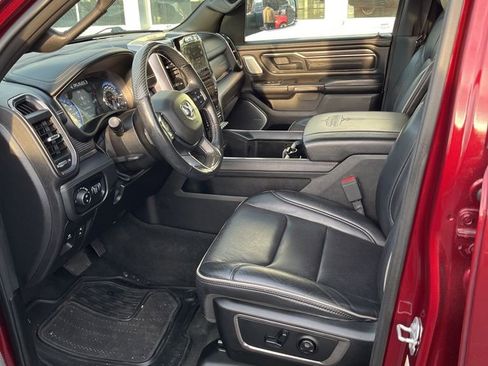 Used 2020 RAM 1500 Limited image 36