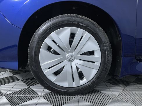 Certified 2025 Nissan Leaf S FWD image 24