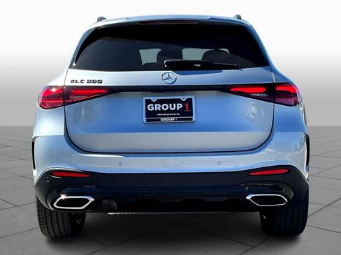 New 2026 Mercedes-Benz GLC 300 image 5