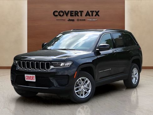 New 2026 Jeep Grand Cherokee Laredo X AWD/4WD image 1