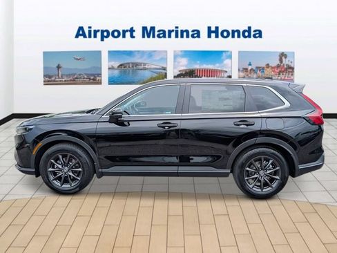New 2027 Honda CR-V EX-L image 2