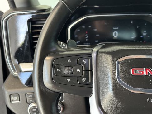 Used 2025 GMC Sierra 1500 SLT w/ SLT Premium Plus Package AWD/4WD image 11