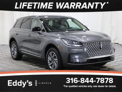 New 2025 Lincoln Corsair FWD