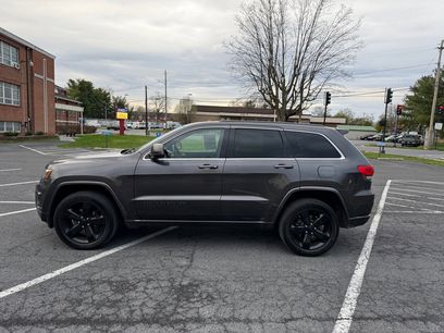 Used 2015 Jeep Grand Cherokee Altitude