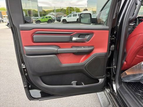 New 2026 RAM 1500 Rebel w/ Rebel Level 1 Equipment Group AWD/4WD image 11