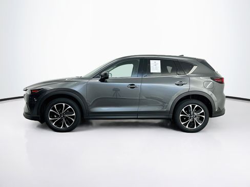 Used 2023 MAZDA CX-5 AWD 2.5 S w/ Premium Plus Pkg image 4