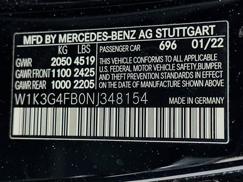 Used 2022 Mercedes-Benz A 220 4MATIC image 12