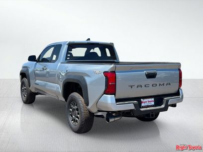 New 2026 Toyota Tacoma SR5