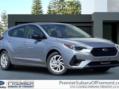 New 2025 Subaru Impreza 2.0i