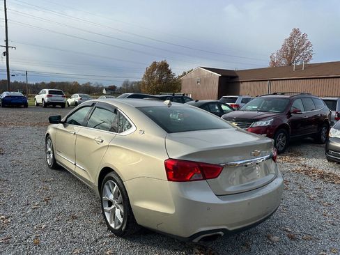 Used 2014 Chevrolet Impala LTZ image 5