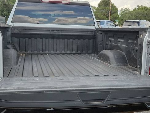Used 2024 Chevrolet Silverado 2500 Custom w/ Custom Value Package AWD/4WD image 11