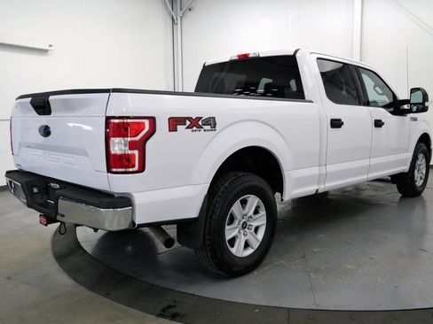 Used 2020 Ford F150 XLT w/ Heavy-Duty Payload Package AWD/4WD image 7