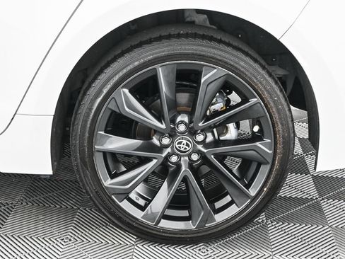 Used 2023 Toyota Corolla XSE image 34