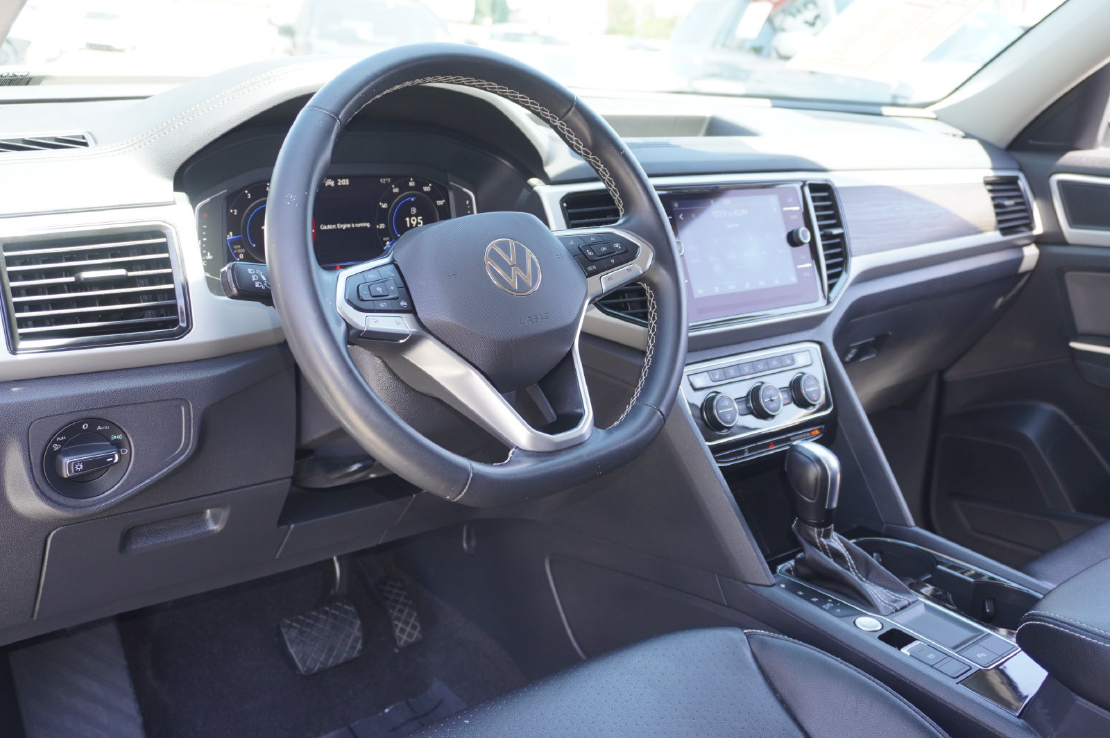 Used 2022 Volkswagen Atlas SE FWD image 13