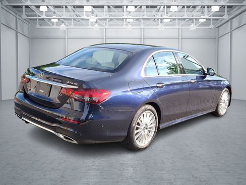 Certified 2023 Mercedes-Benz E 350 4MATIC Sedan image 6
