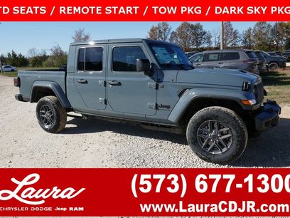 New 2026 Jeep Gladiator Sport