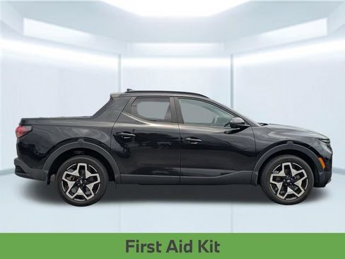 Used 2022 Hyundai Santa Cruz Limited w/ Cargo Package AWD/4WD image 6