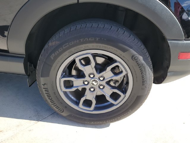 Used 2024 Ford Bronco Sport Big Bend AWD/4WD image 17
