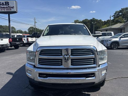 Used 2016 RAM 2500 Big Horn AWD/4WD image 2