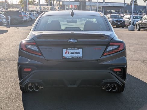 New 2025 Subaru WRX Limited w/ Popular Package #2A image 3