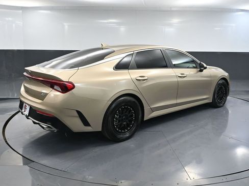 Used 2021 Kia K5 LXS image 5